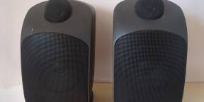 Vends paire d enceintes Bower & Wilkins