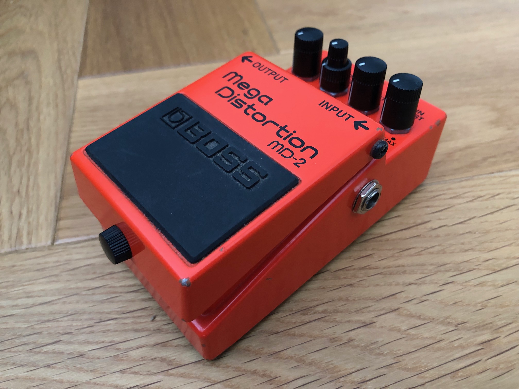 Boss MD-2 Mega distortion (92308)