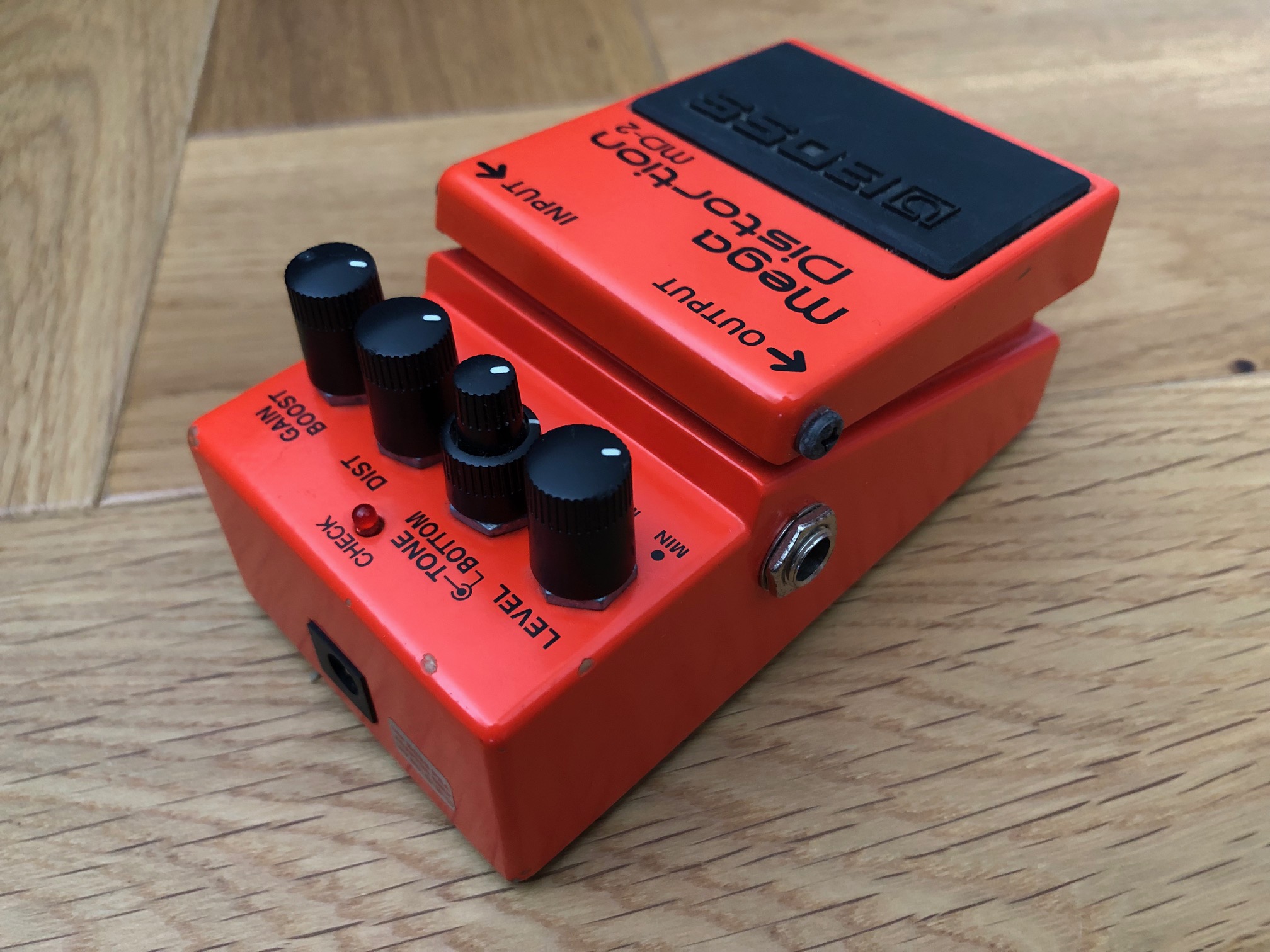 Boss MD-2 Mega distortion (51779)