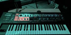 Synthétiseur Roland sh 201