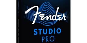 Fender Studio PRO 8 (Licence Perpétuelle)
