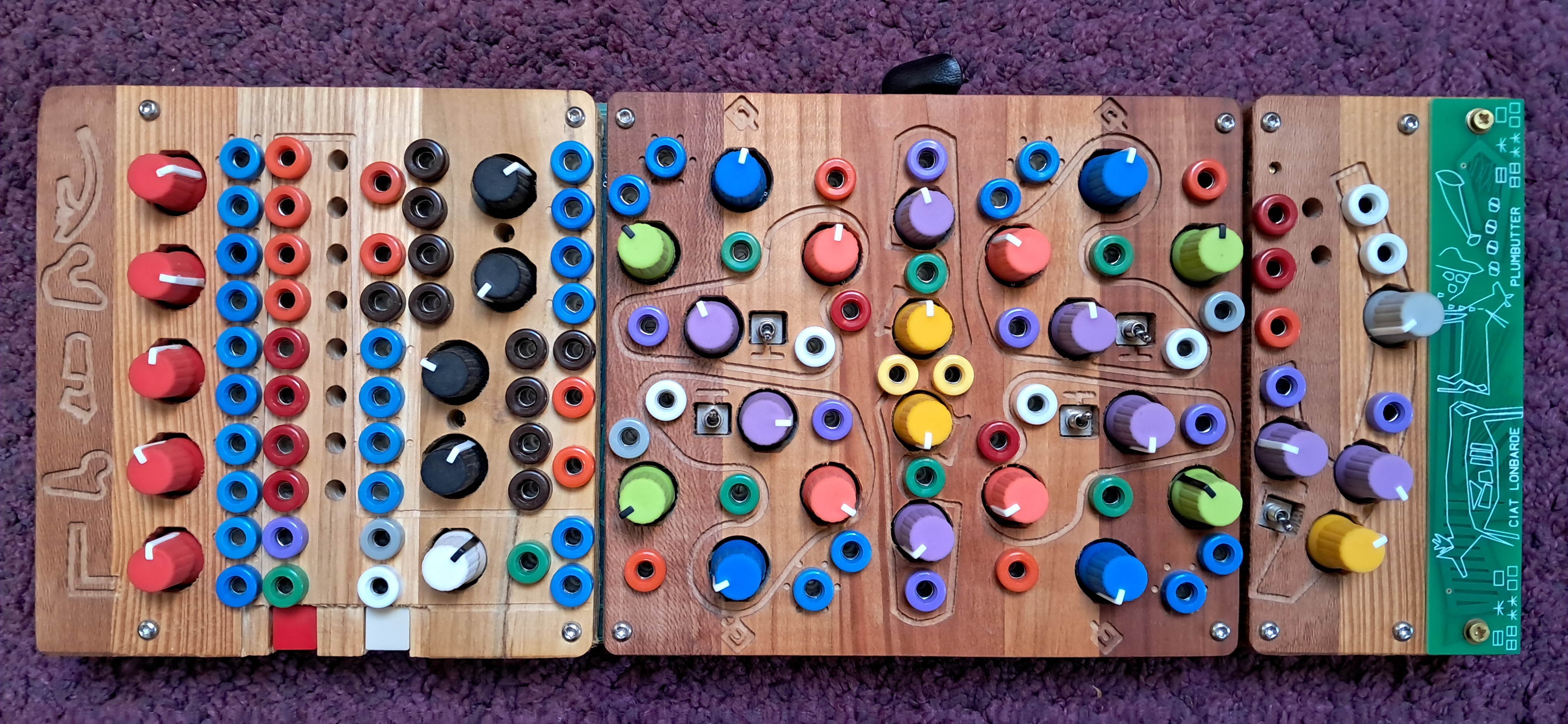 Vends Ciat Lonbarde Plumbutter 2