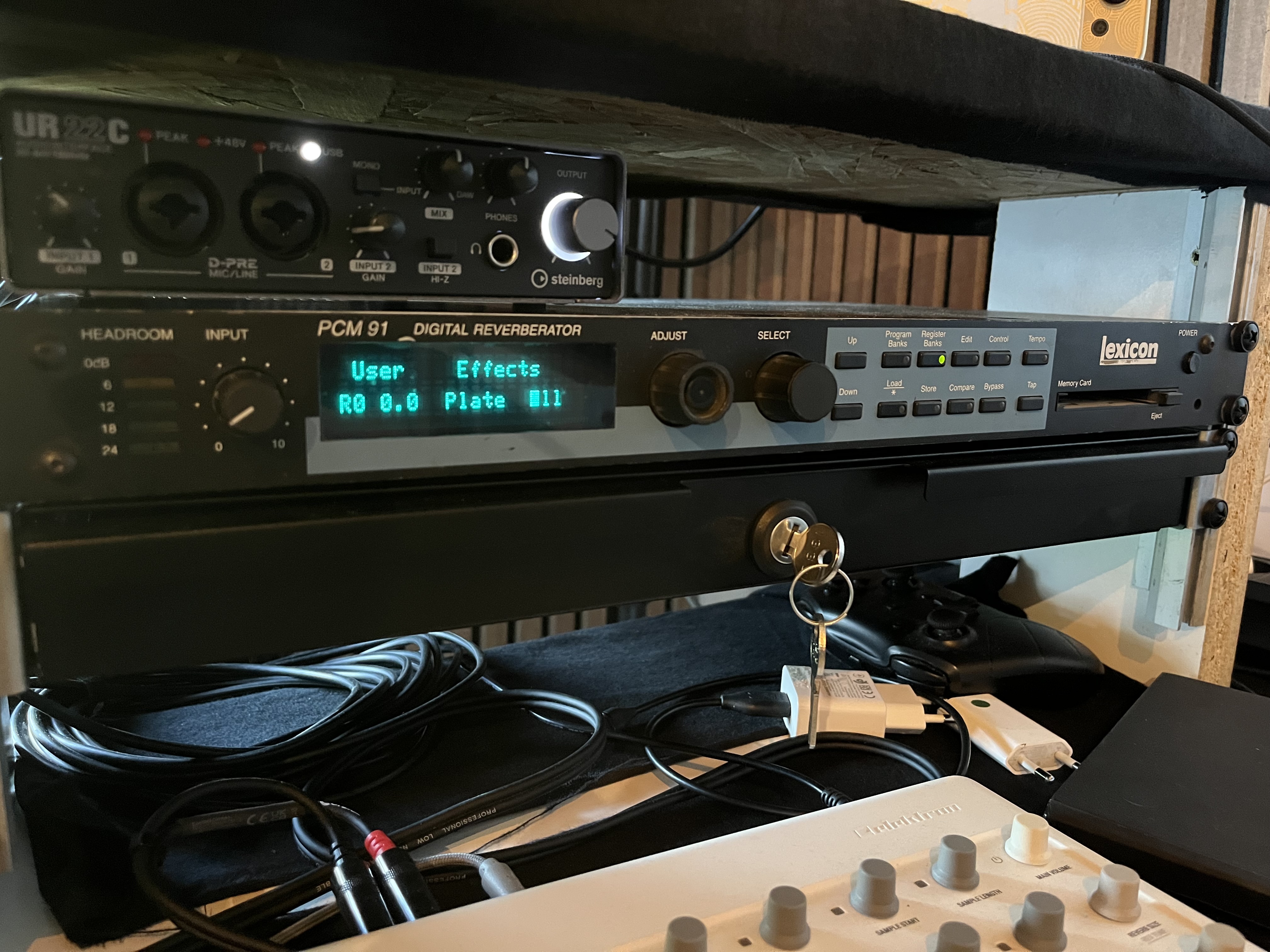 Vends LEXICON PCM 91