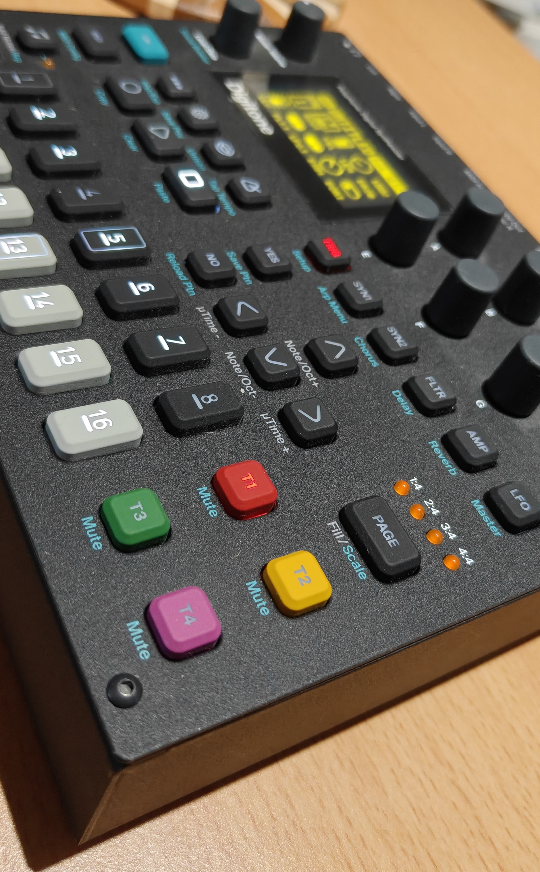 Elektron Digitone plus banques de sons commerciales 