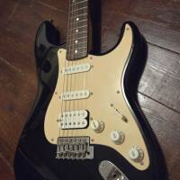 Squier by Fender Stratocaster Affinity HSS