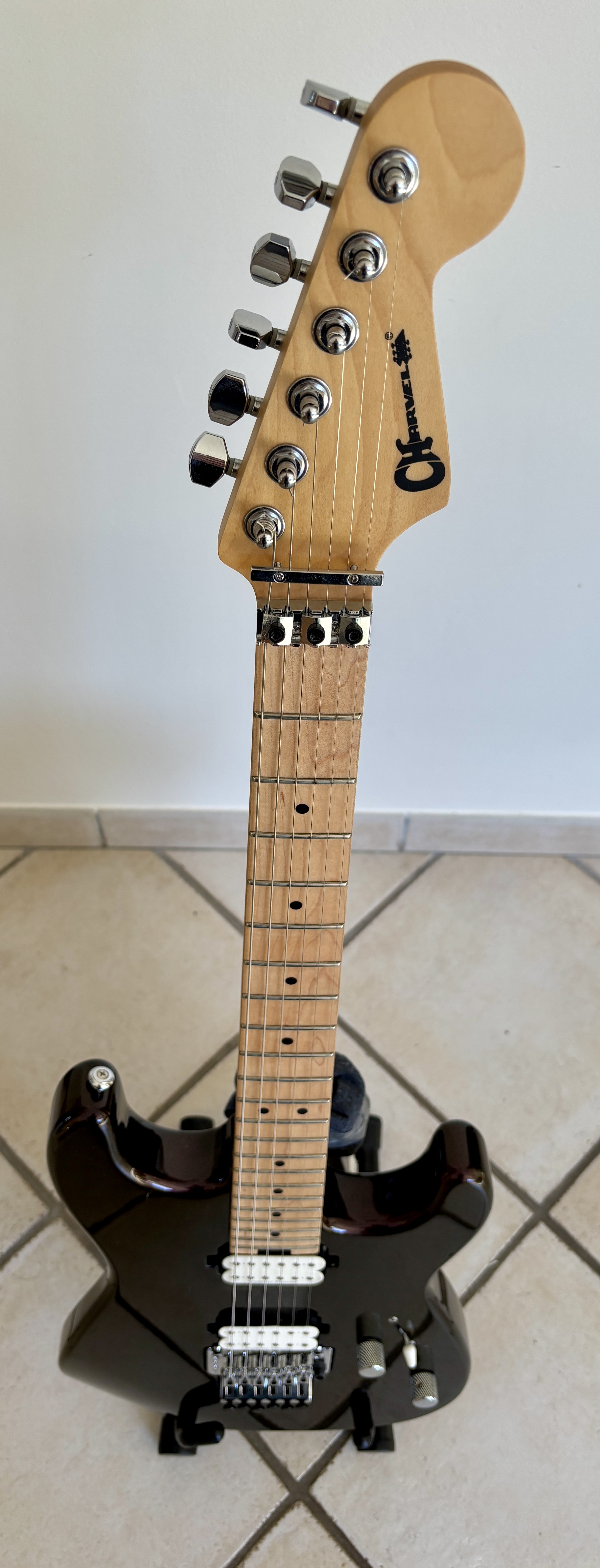 Charvel 2