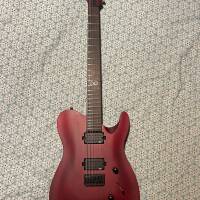 Vends guitare Chapman ML3 Pro Modern dark cherry
