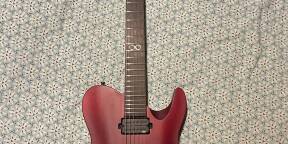 Vends guitare Chapman ML3 Pro Modern dark cherry