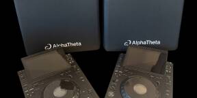 CDJ 3000 X + DJC 3000X BAG