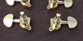 6 Mécaniques Ibanez 3R+3L Gold