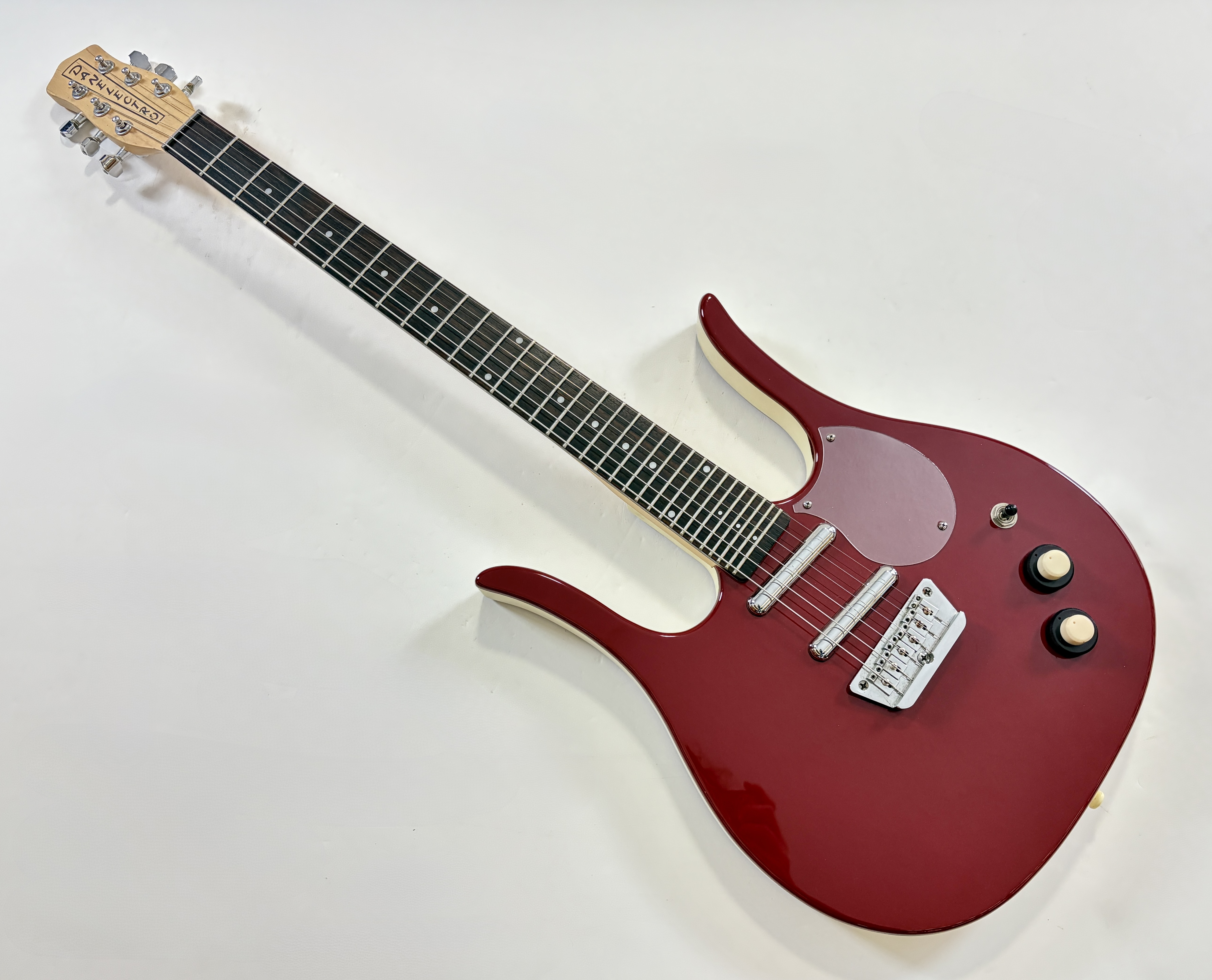 Danelectro Baritone Longhorn (72027)