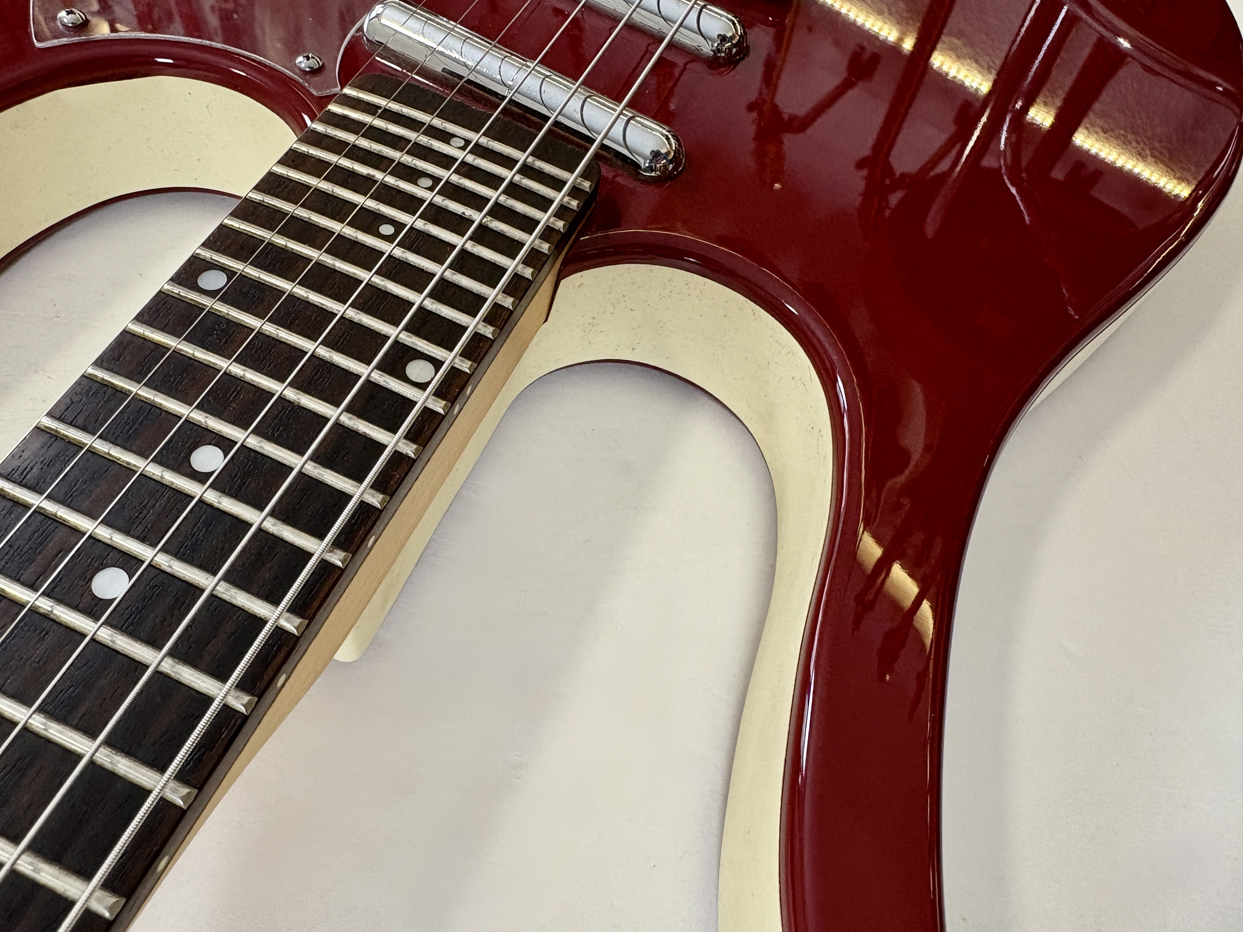 Danelectro Baritone Longhorn (48131)