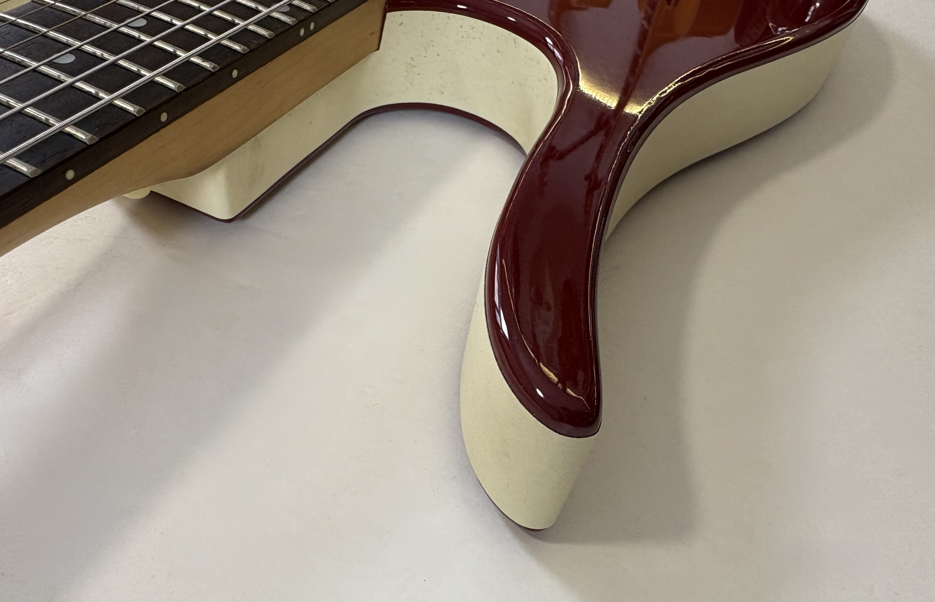 Danelectro Baritone Longhorn (2284)