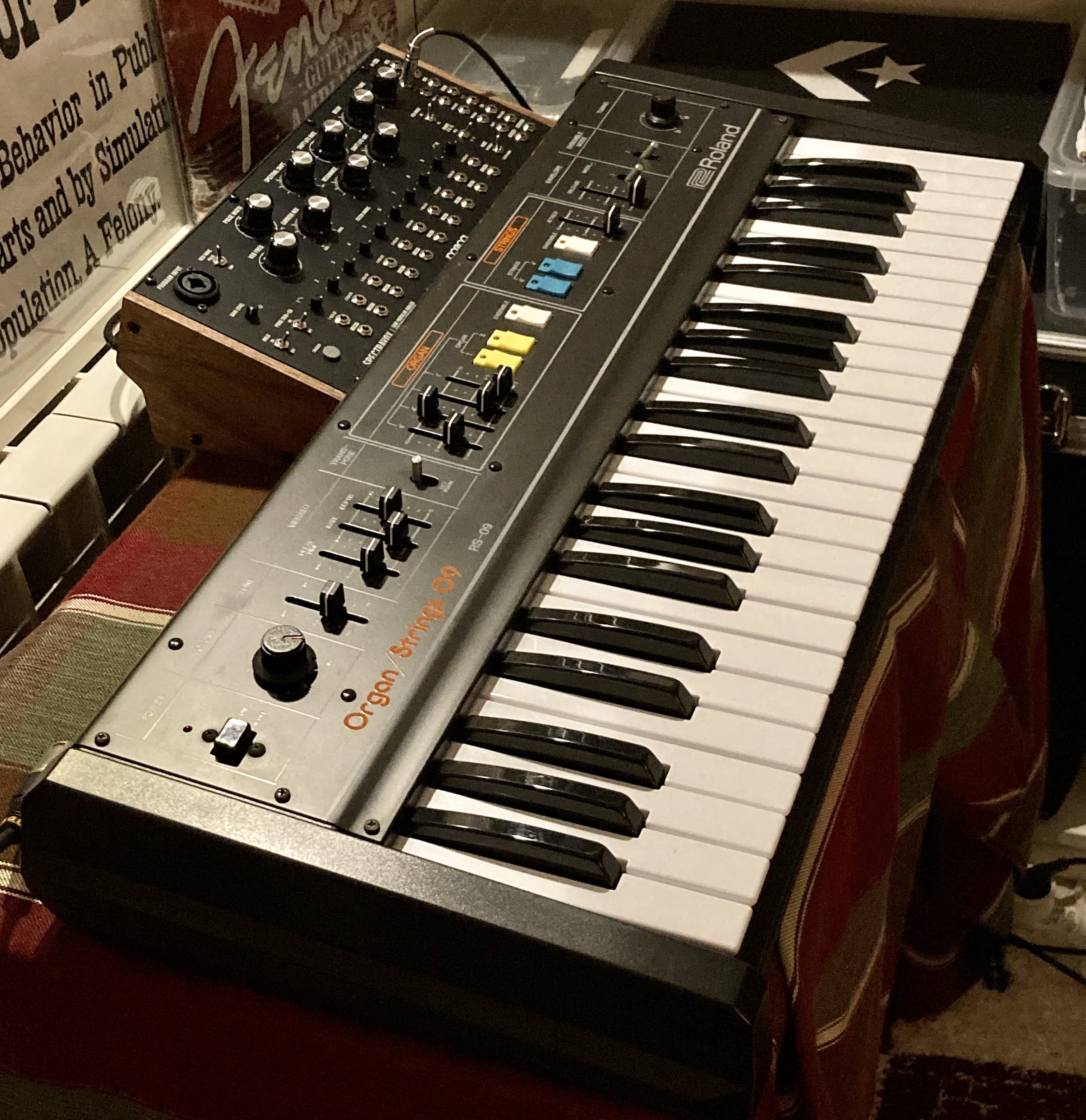 Vds Roland RS-09 Mk2