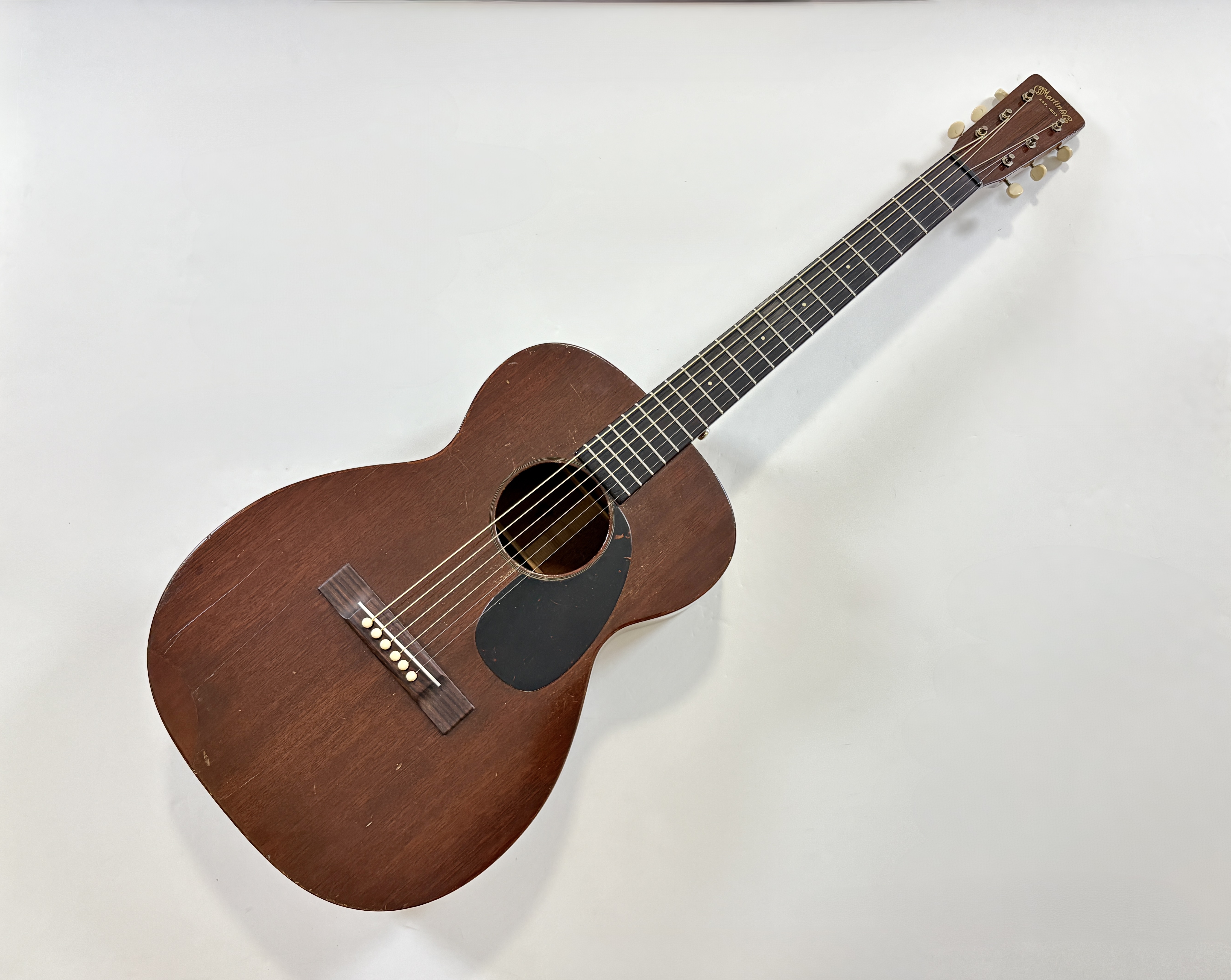 Martin 0-15 Natural 1956