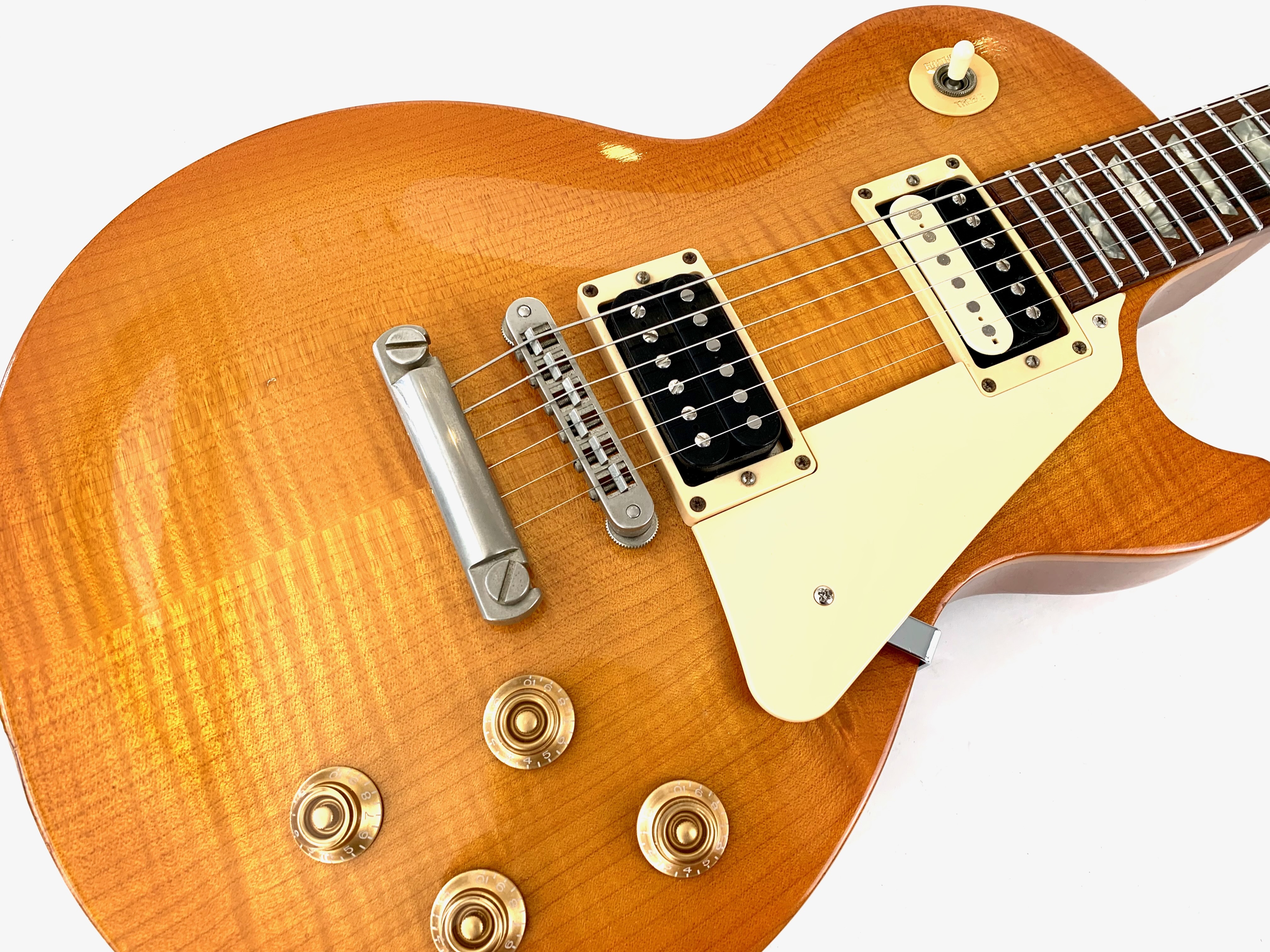 Gibson Les Paul Signature Gary Moore (1722)