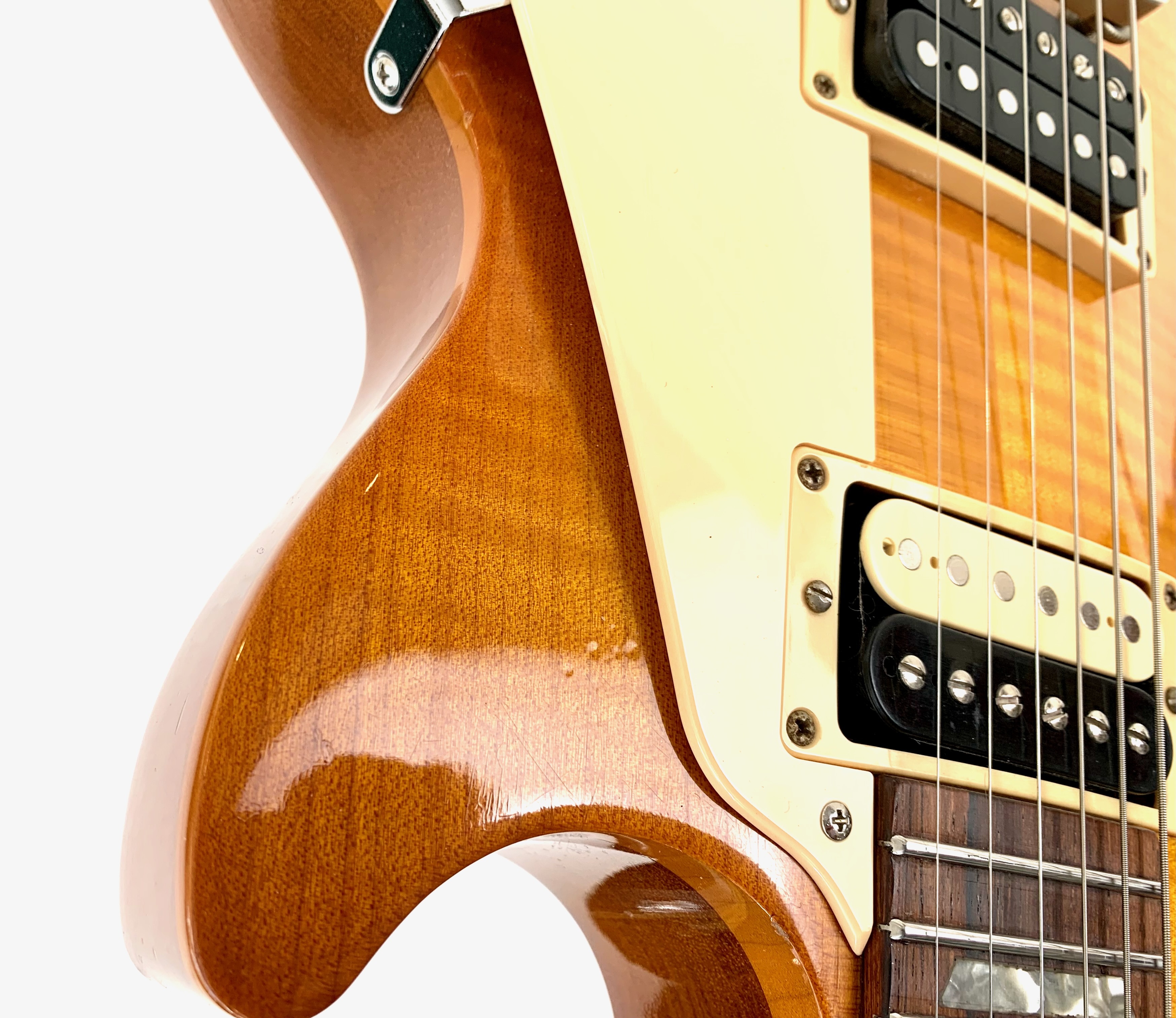 Gibson Les Paul Signature Gary Moore (17291)