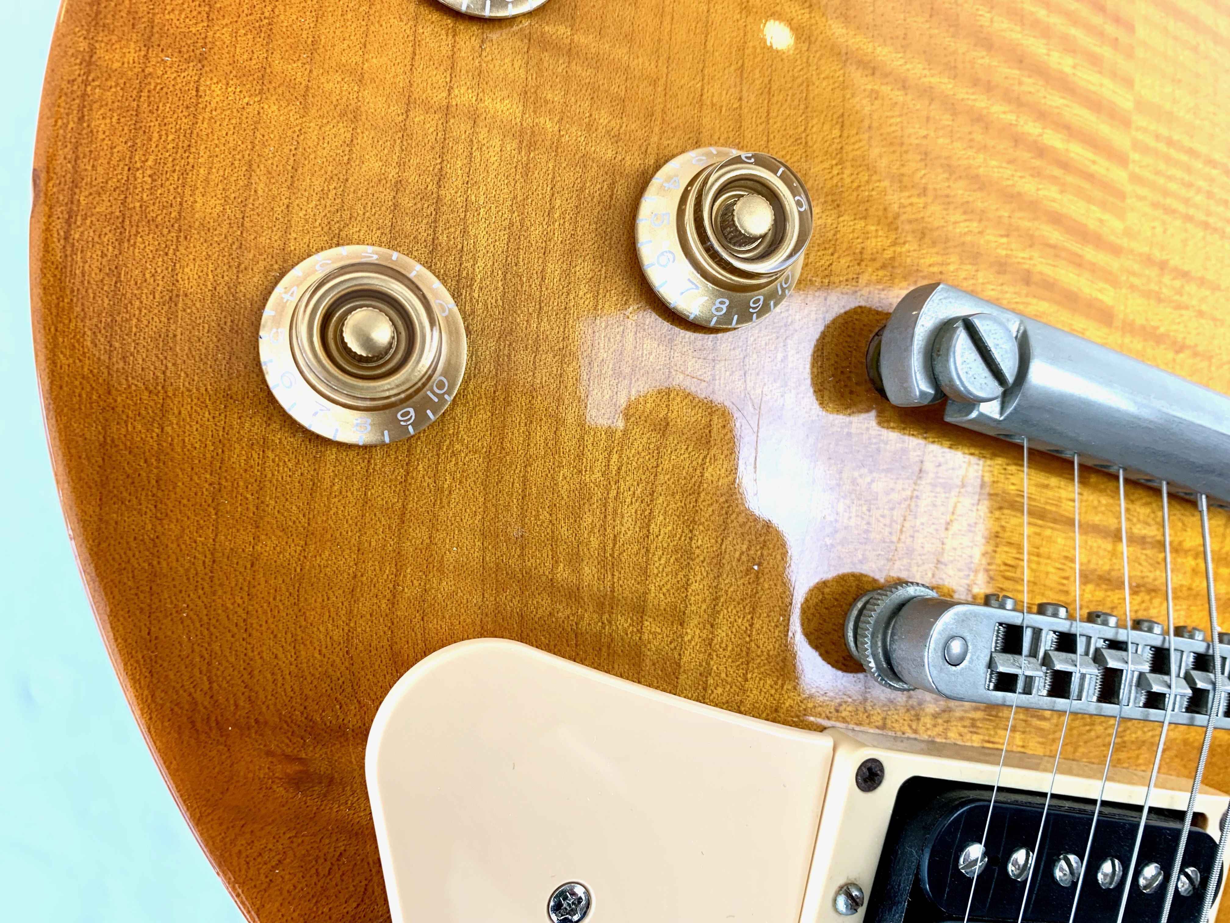 Gibson Les Paul Signature Gary Moore (4297)