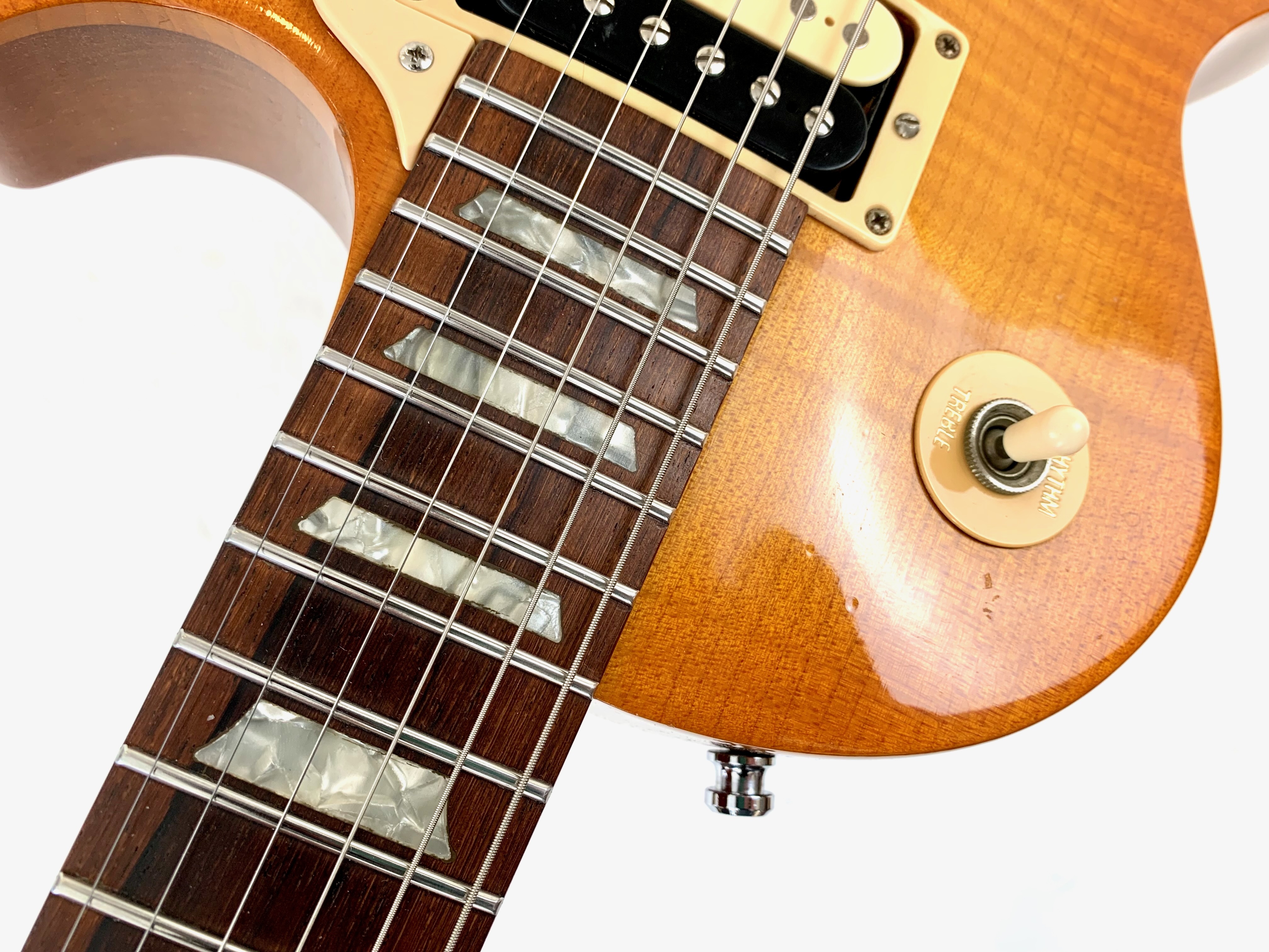 Gibson Les Paul Signature Gary Moore (65589)