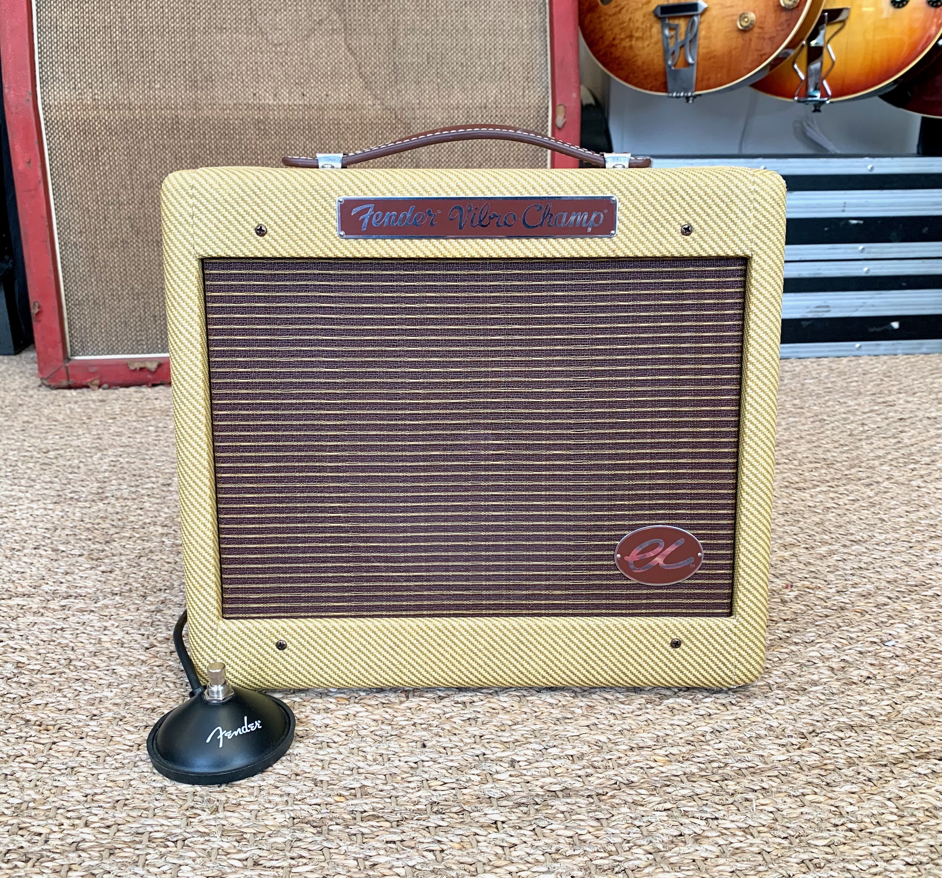 Fender Vibro-Champ Eric Clapton Signature