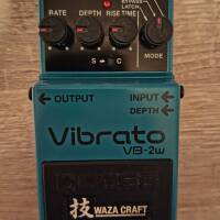 Vends Boss VB2-W neuve.