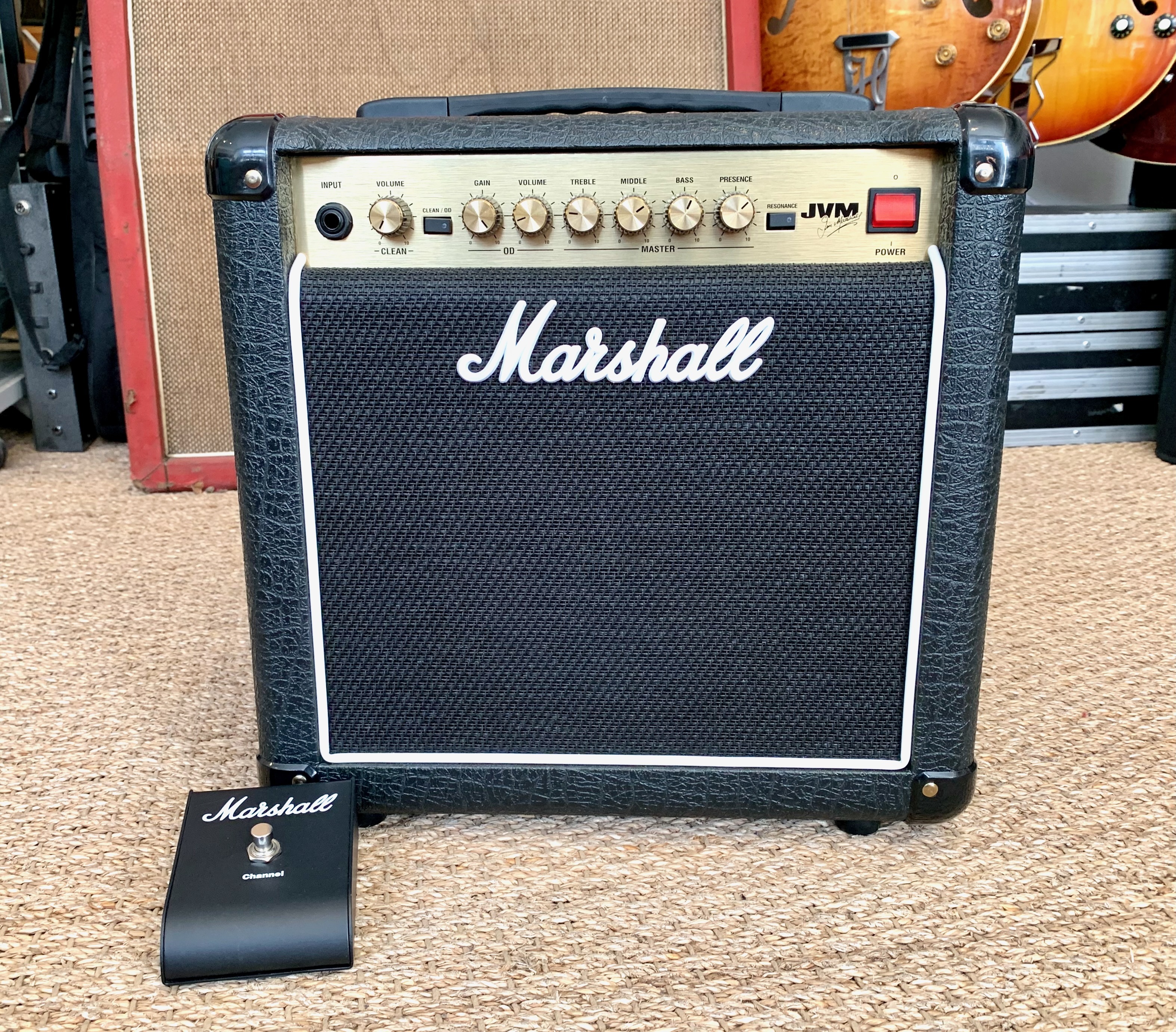 Marshall JVM1C Combo 50th Anniversary 2012