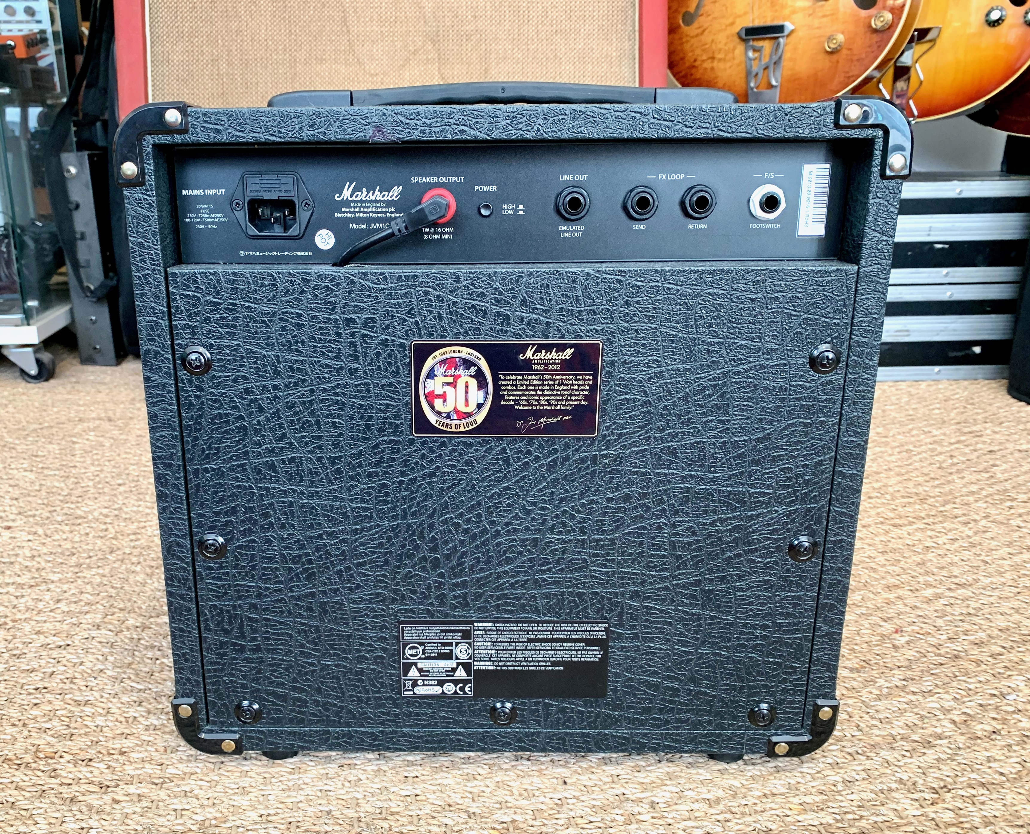 Marshall 2000 JVM1C (35183)
