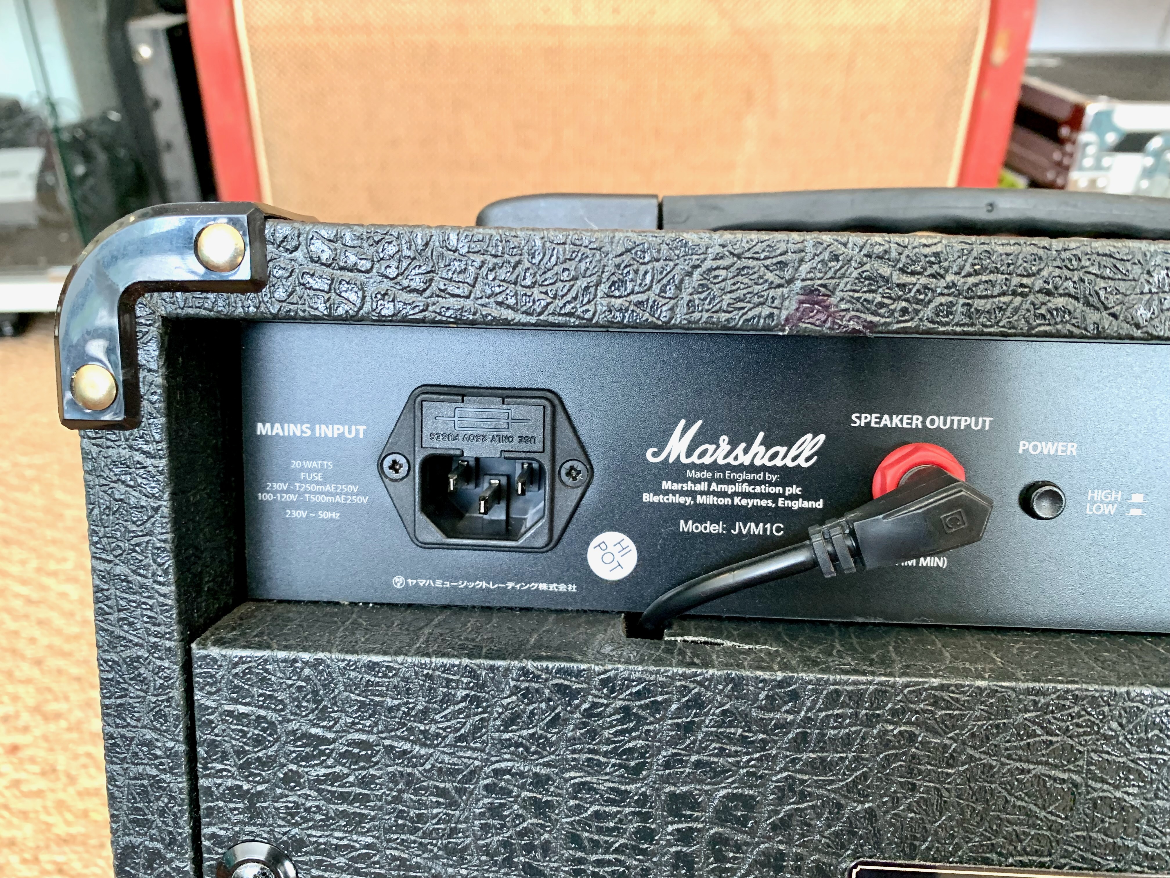 Marshall 2000 JVM1C (52028)