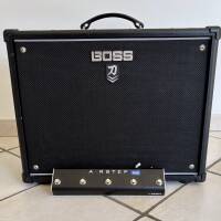 Boss Katana 100 MKII + Xsonic Airstep Kat