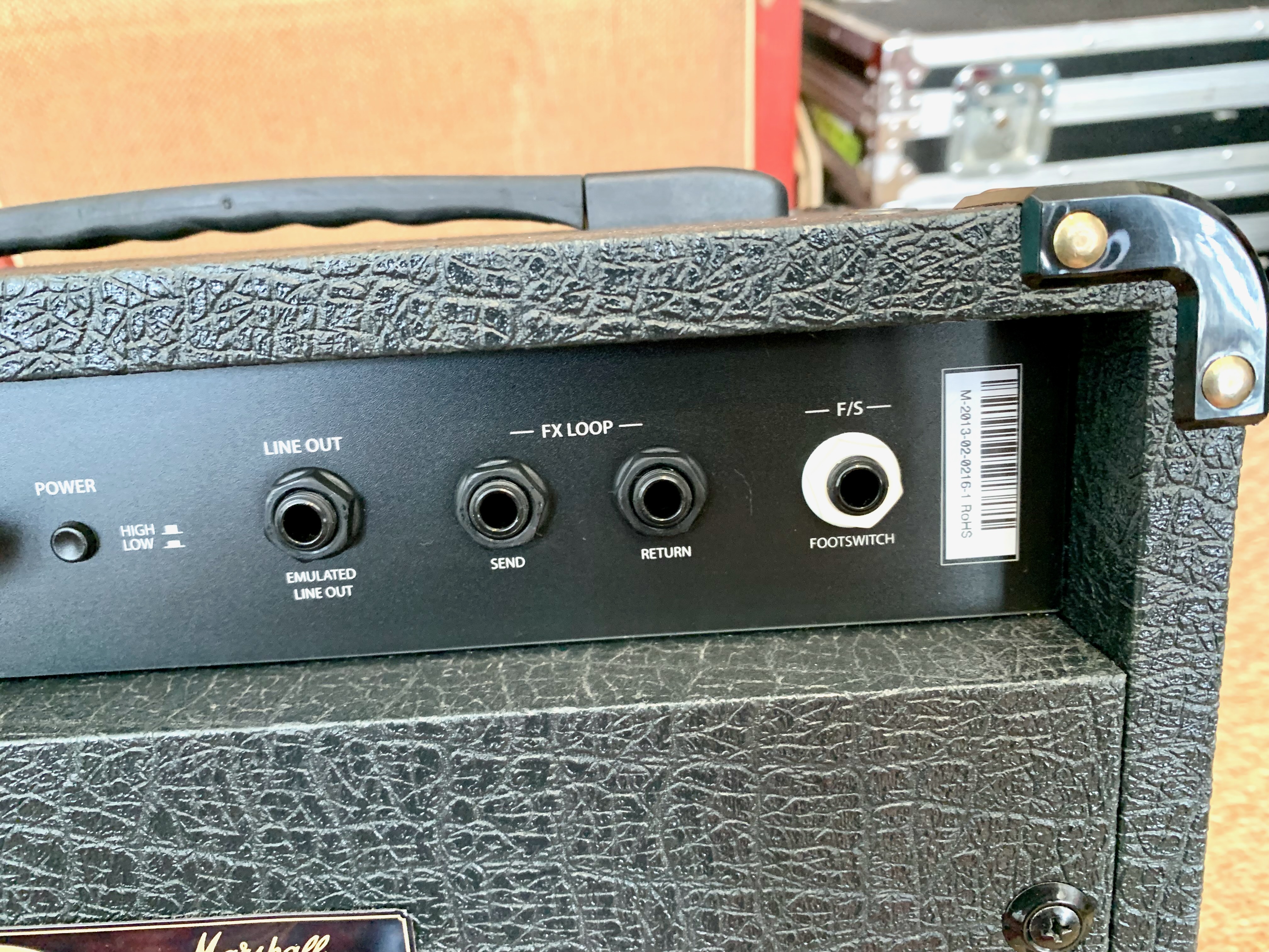 Marshall 2000 JVM1C (30580)