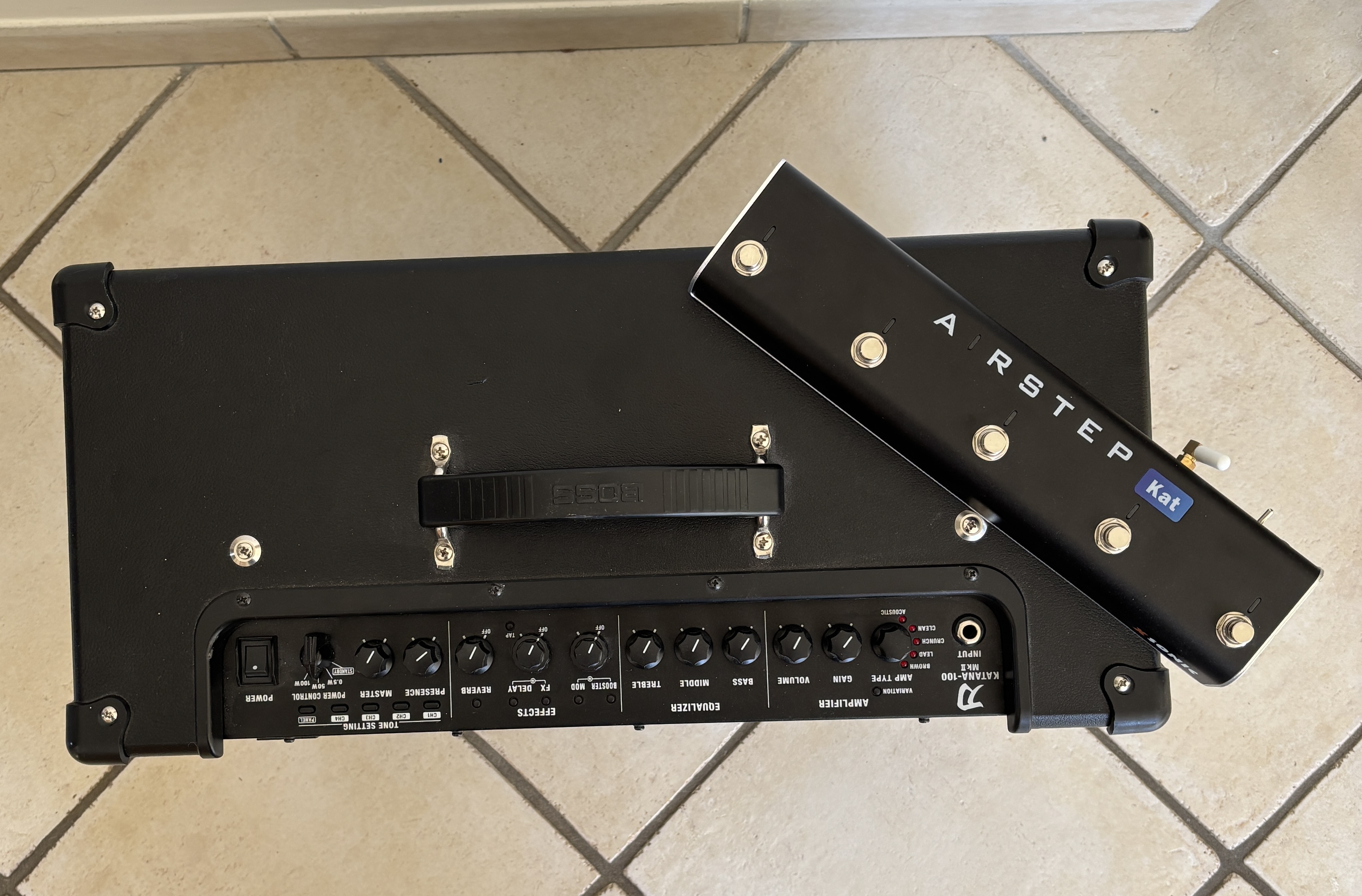 Boss Katana-100 MkII (50078)