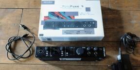 Arturia Minifuse 4 - comme neuf - sous garantie
