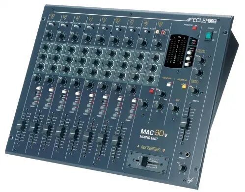 Table de mixage Ecler Mac 90V bon Etat 