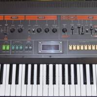 Roland Jupiter 8 keyboard