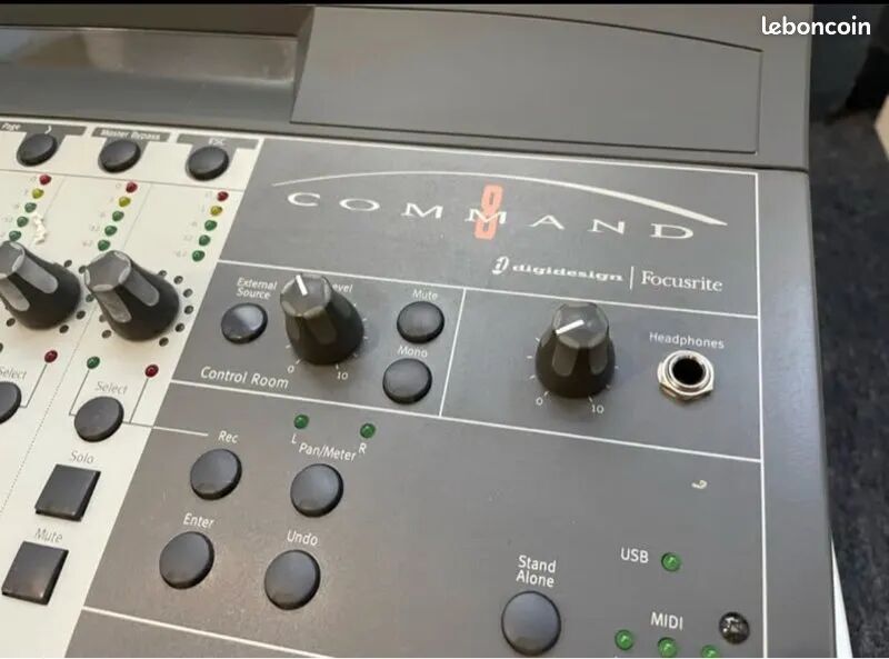 Digidesign Command 8 (25730)
