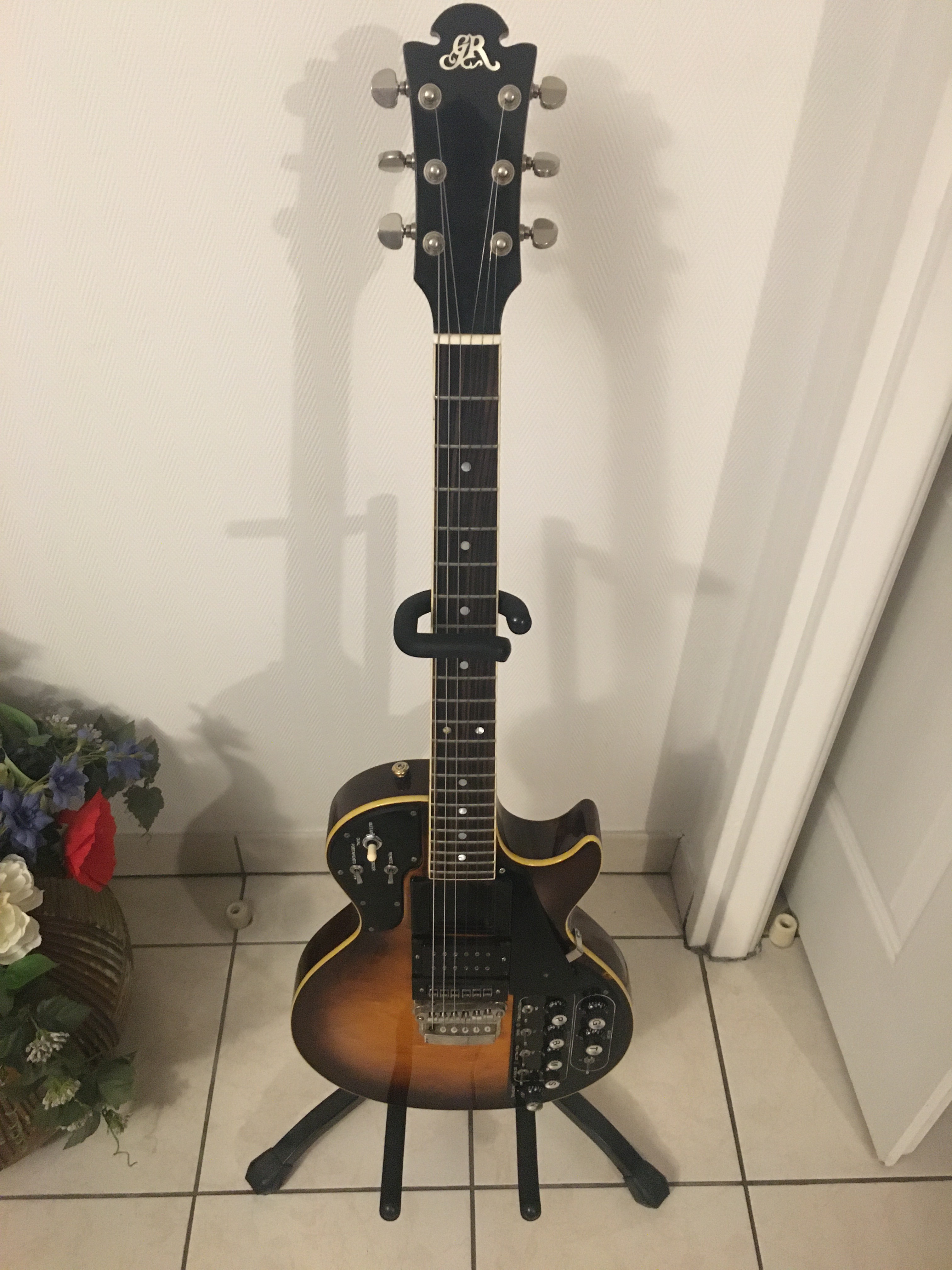 Vends GS 500 Guitare 