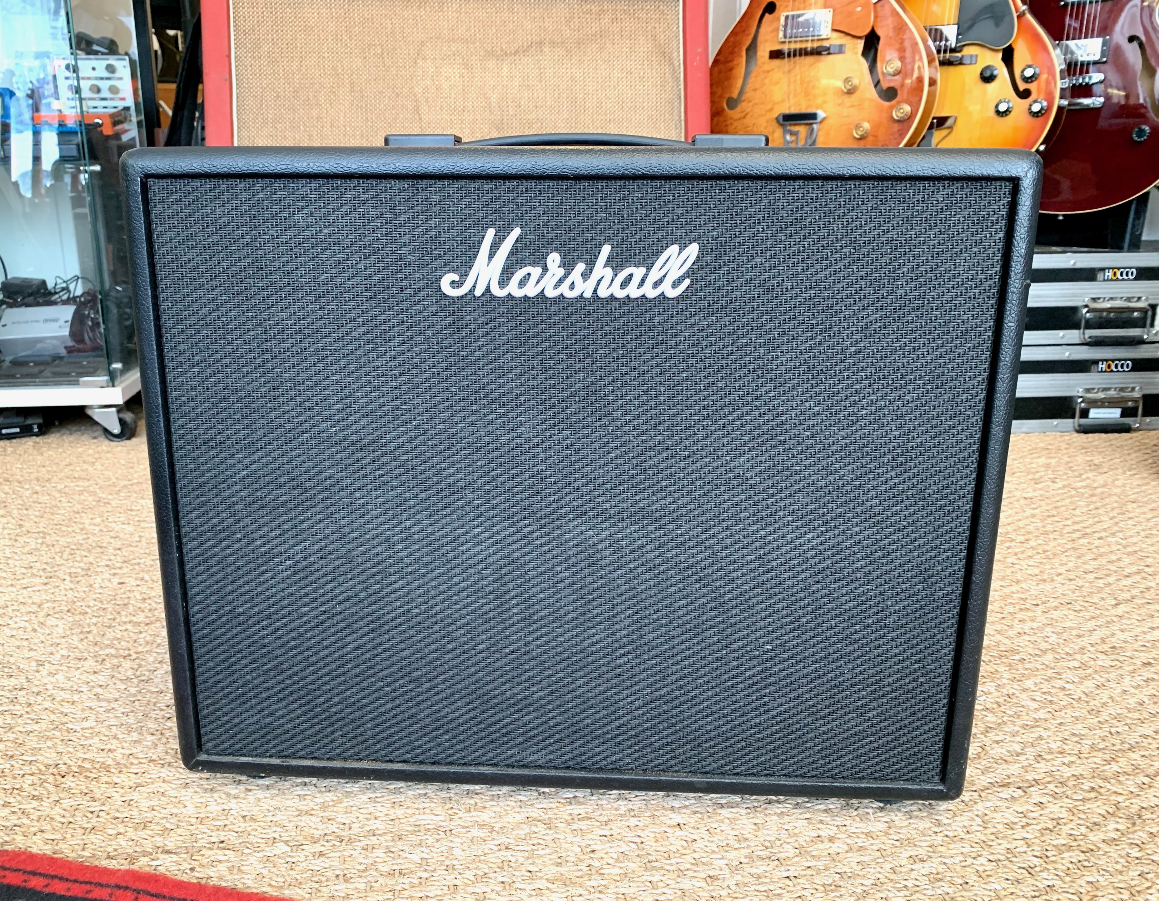 Marshall Code 50