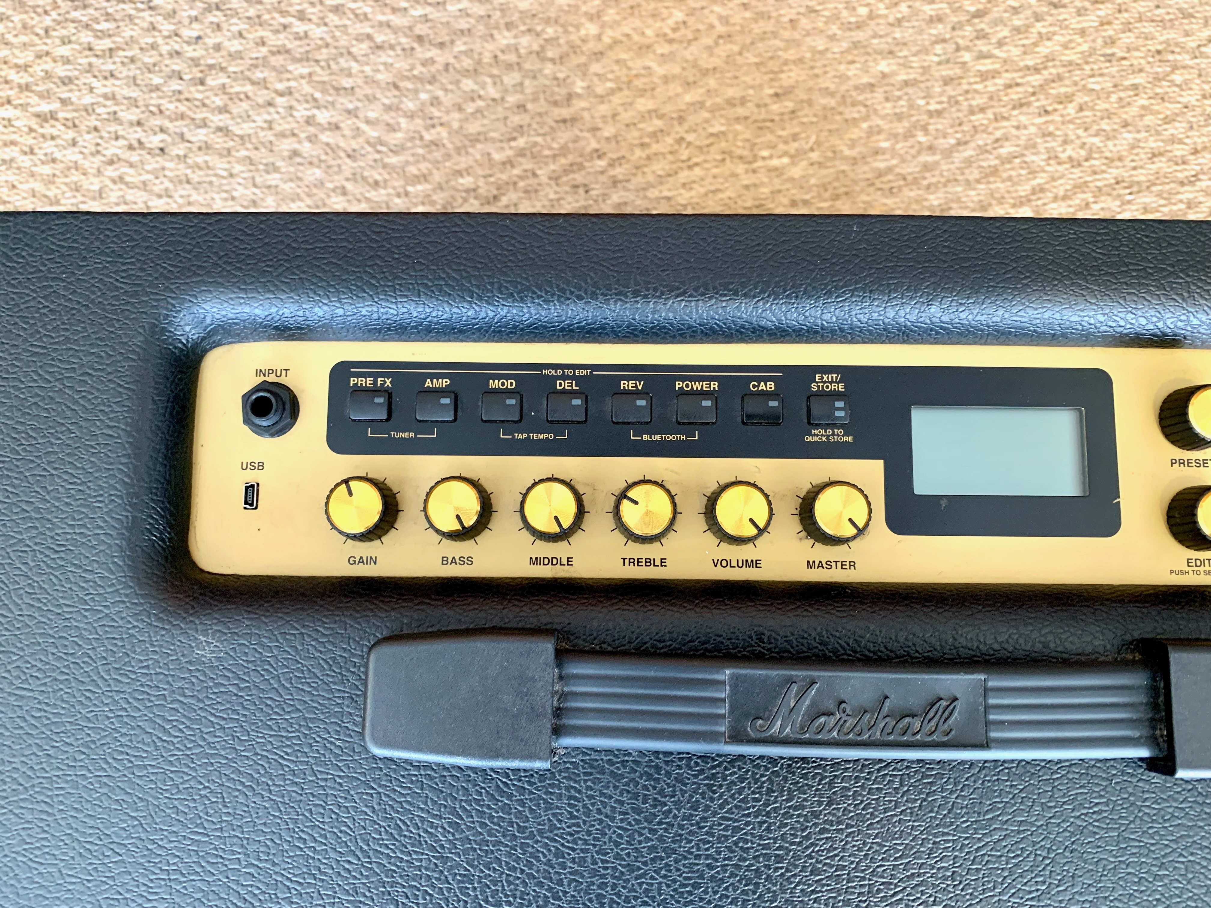 Marshall Code 50 (93843)