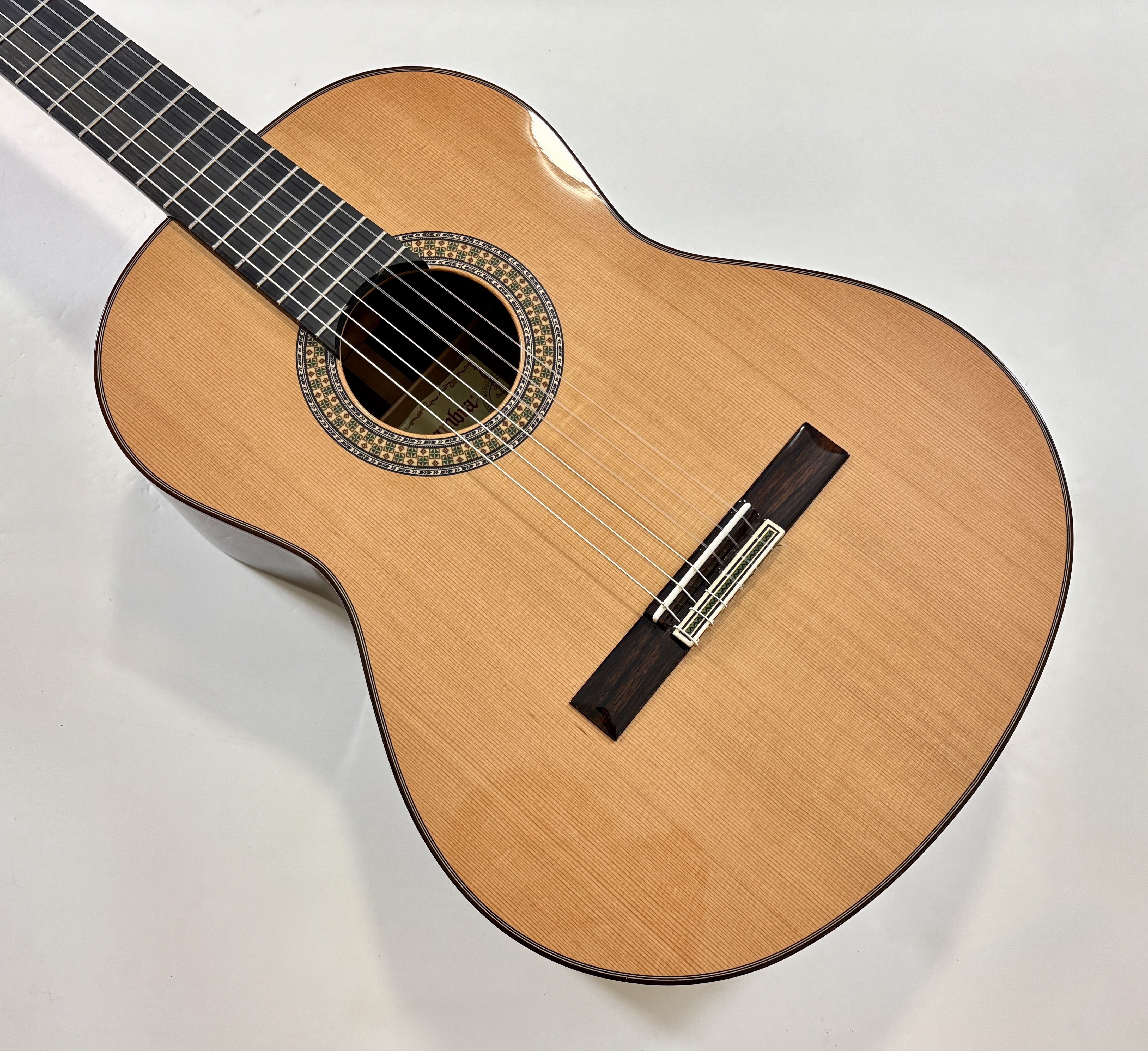 Alhambra Guitars 9 P (47654)