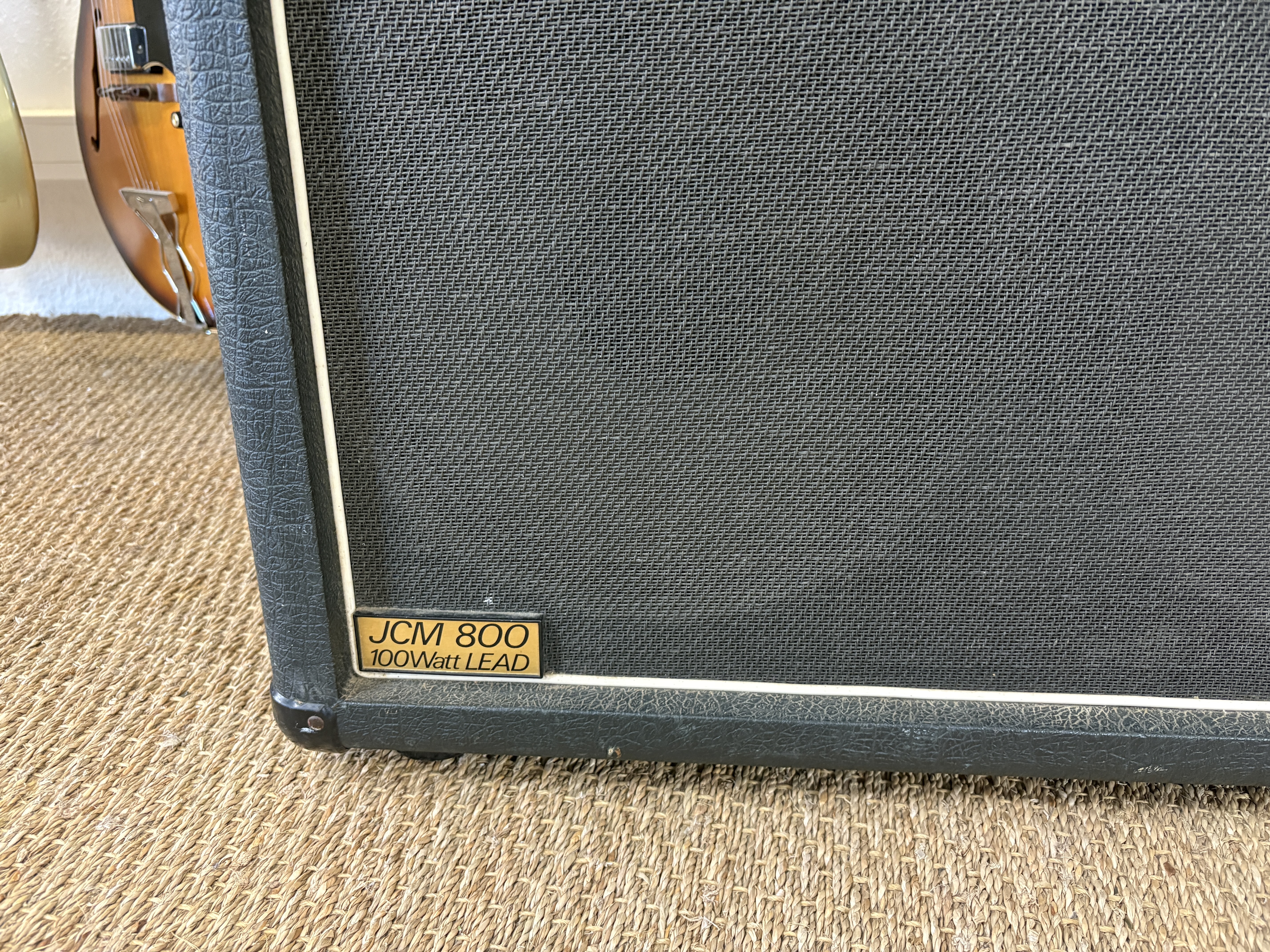 Marshall 4104 JCM800 Master Volume Lead (1981-1989) (87792)