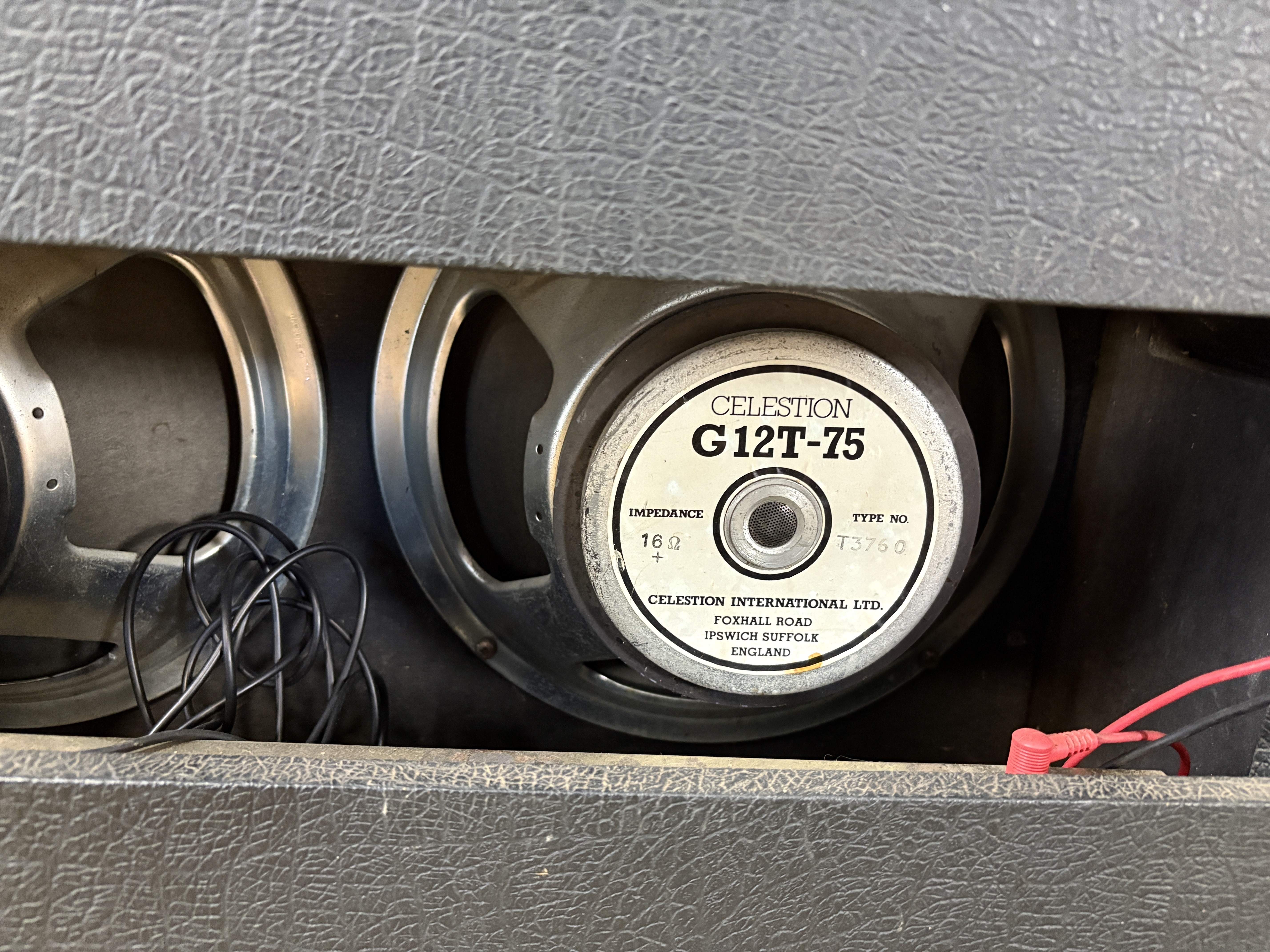 Marshall 4104 JCM800 Master Volume Lead (1981-1989) (72440)