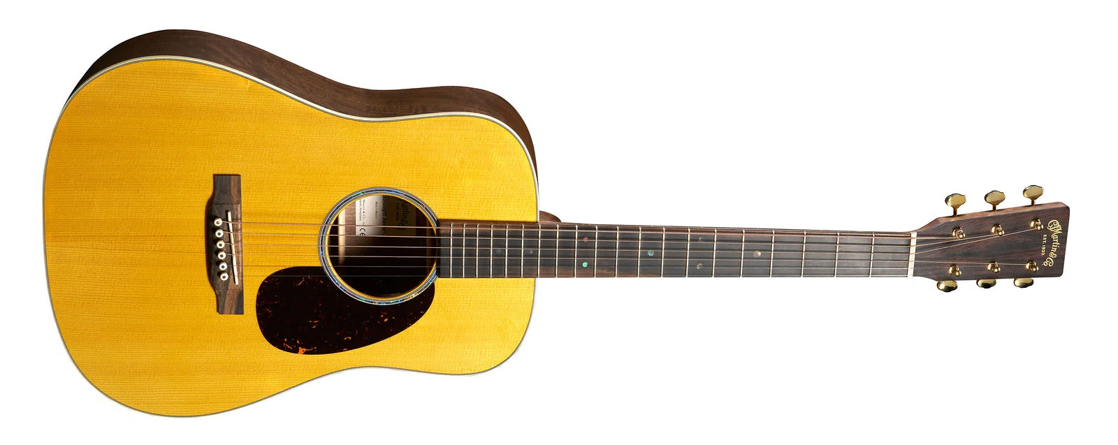 Martin &amp; Co D Jr E Walnut : D Jr E Walnut