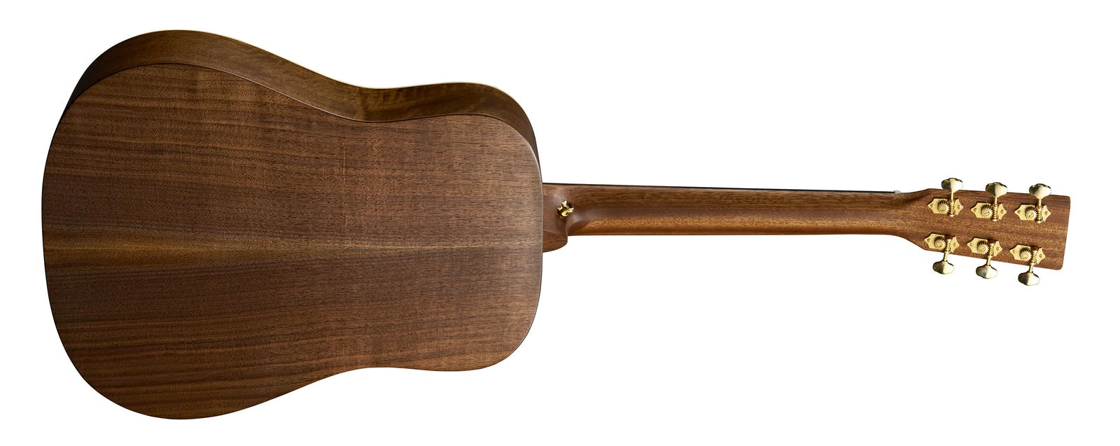 Martin &amp; Co D Jr E Walnut : D Jr E WalnutBACK