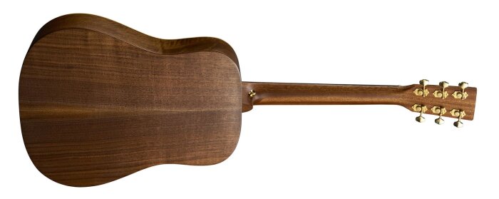 Martin & Co D Jr E Walnut : D Jr E WalnutBACK Martin & Co D Jr E Walnut : D Jr E WalnutBACK