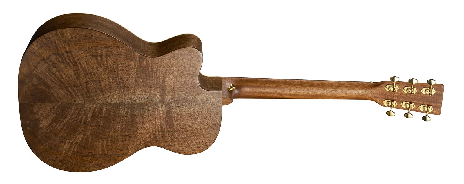 Martin &amp; Co 000C Jr E Walnut : 000C Jr E WalnutBACK