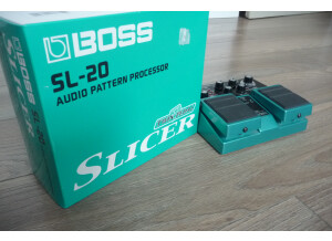 Boss SL-20 Slicer (51696)