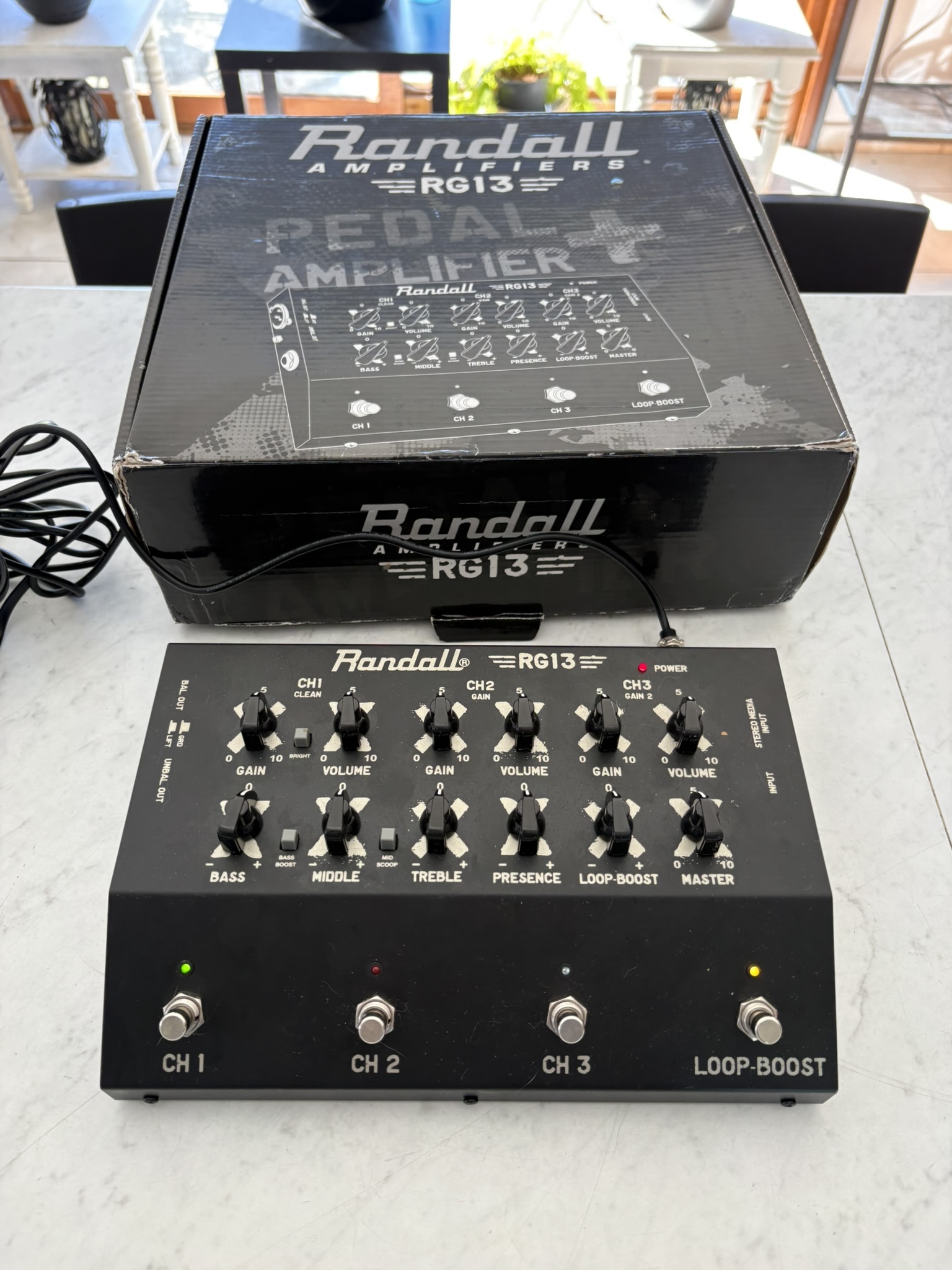 Randall RG13