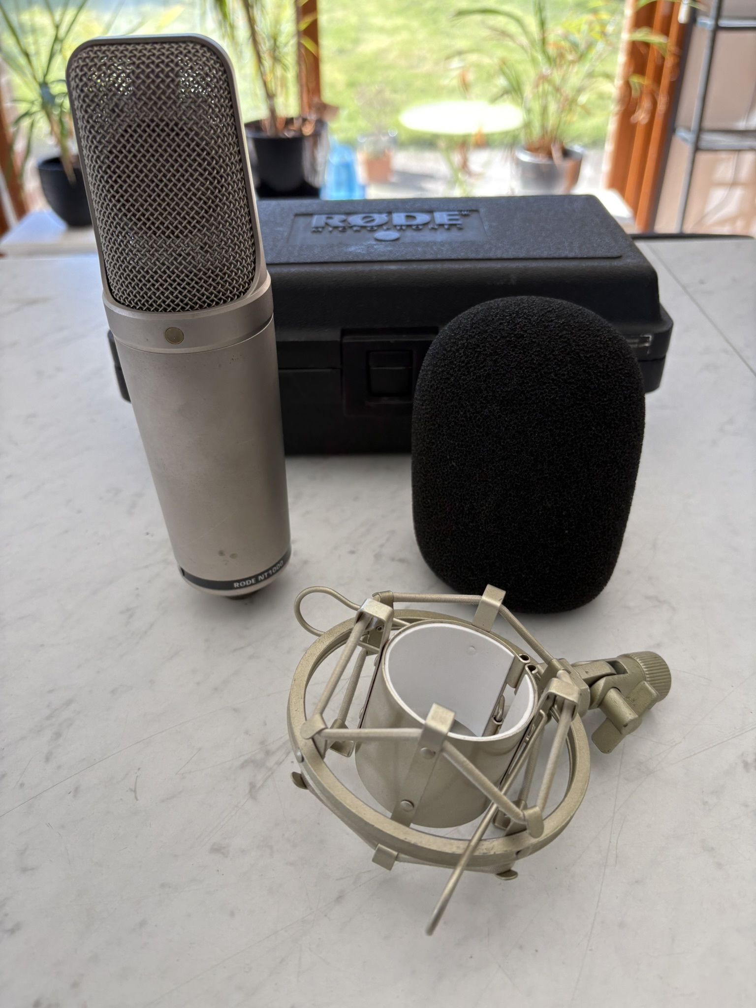 Rode NT1000