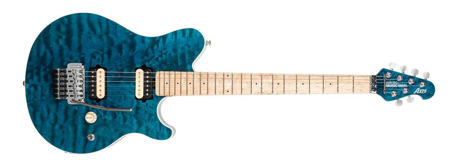 Axis 30th AnniversaryBlue