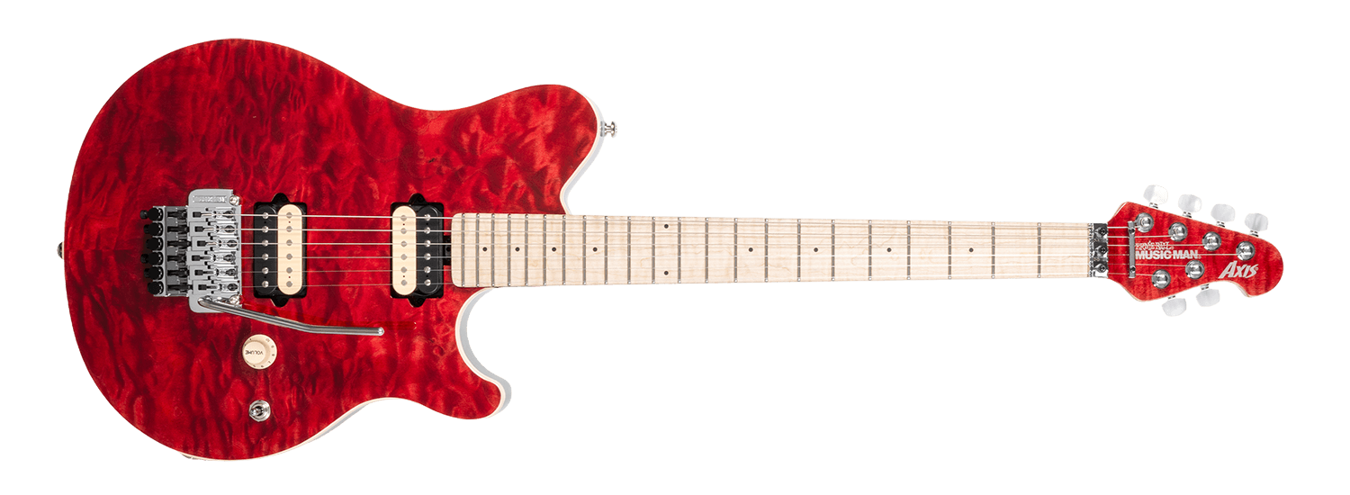 Axis 30th AnniversaryRed